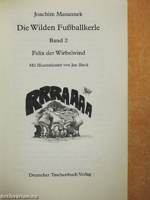 Felix der Wirbelwind