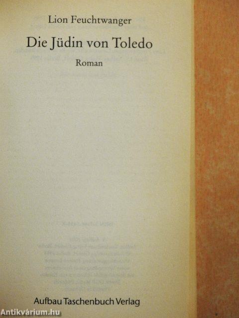 Die Jüdin von Toledo