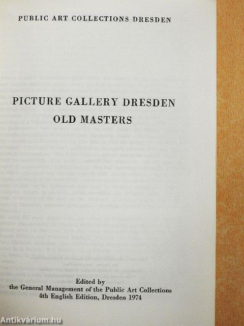 Picture gallery Dresden