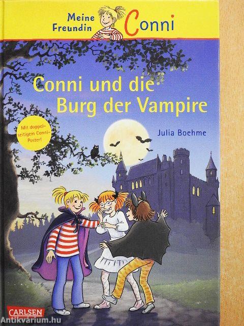 Conni und die Burg der Vampire