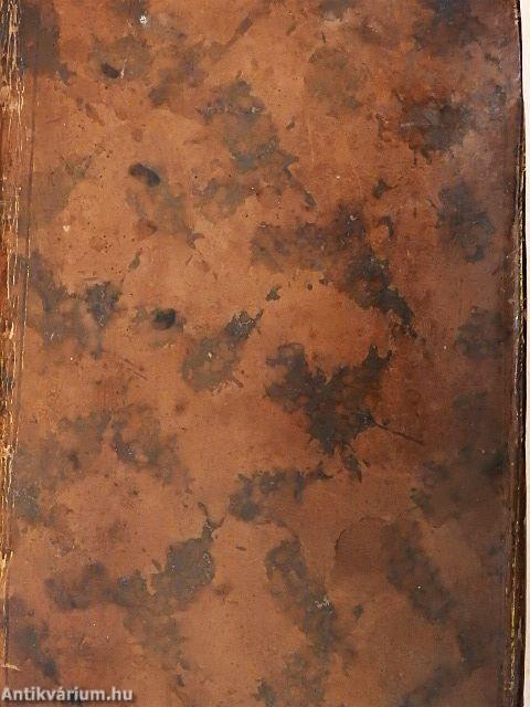 Cours d'operations de Chirurgie II. (töredék)