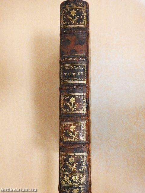 Cours d'operations de Chirurgie II. (töredék)