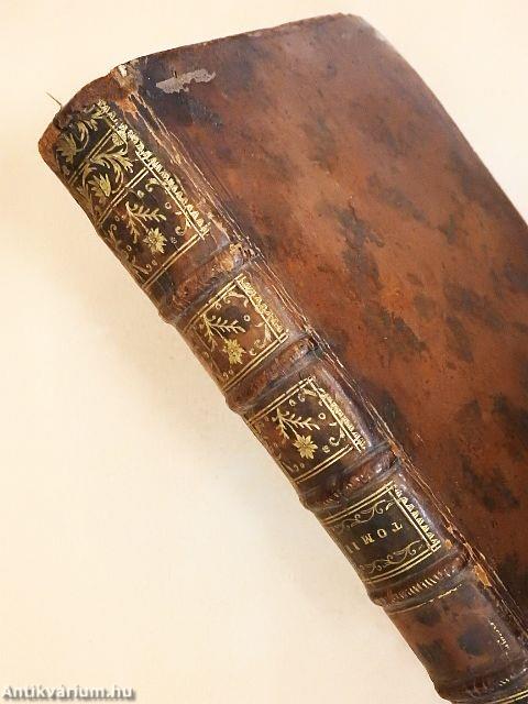 Cours d'operations de Chirurgie II. (töredék)