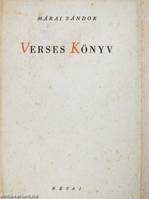 Verses Könyv