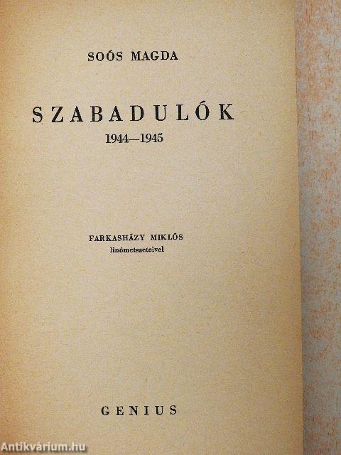 Szabadulók