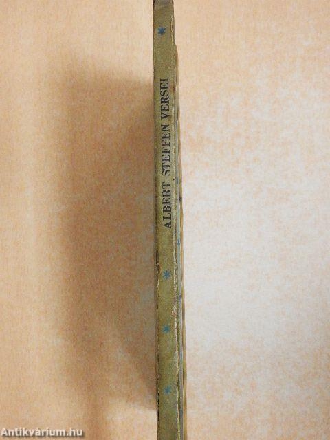 Albert Steffen válogatott versei