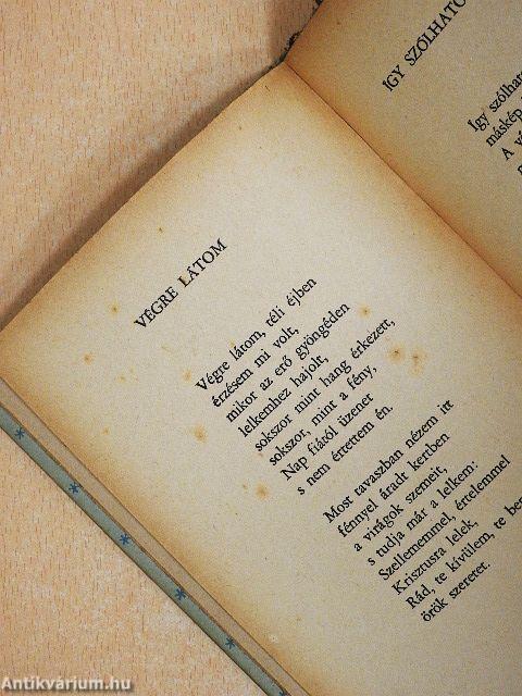 Albert Steffen válogatott versei