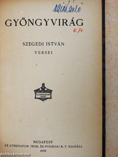 Gyöngyvirág