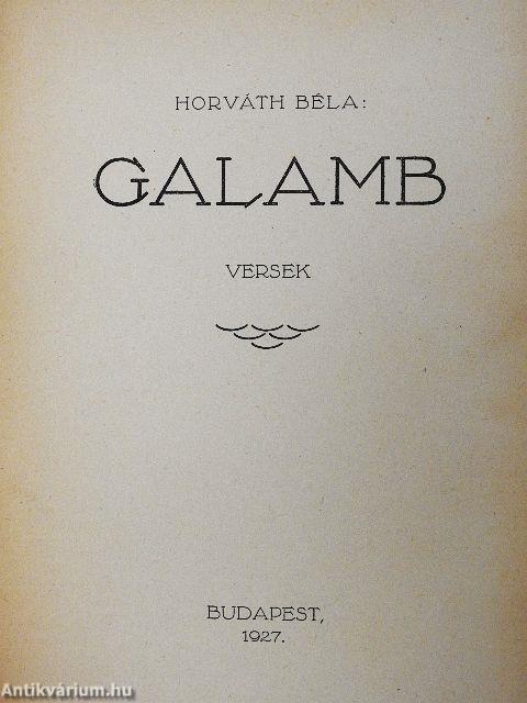 Galamb