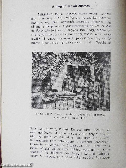 Üzen az őszi szél...