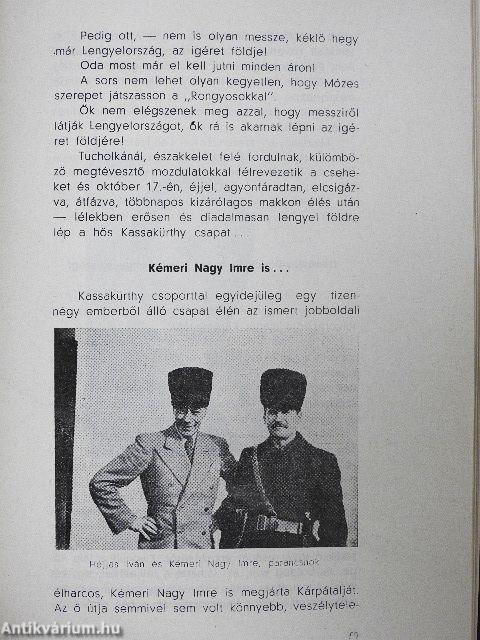 Üzen az őszi szél...