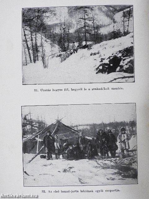 Kamcsatka ősnépei, vadállatai és tűzhányói között