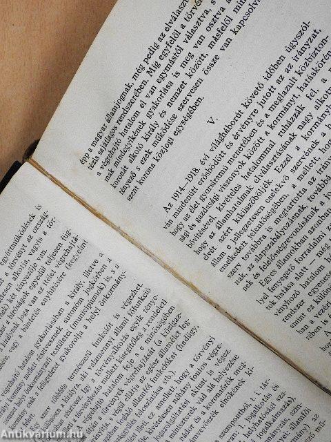 Magyarország közjoga