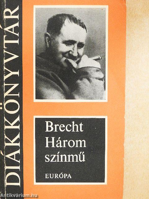 Három színmű