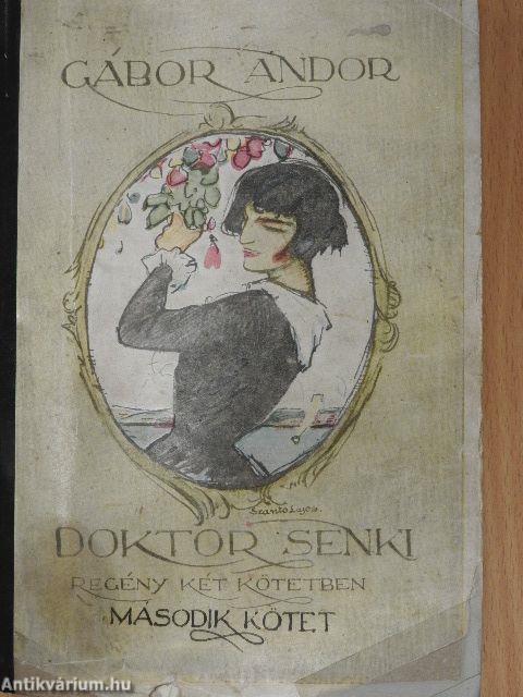 Doktor Senki I-II.