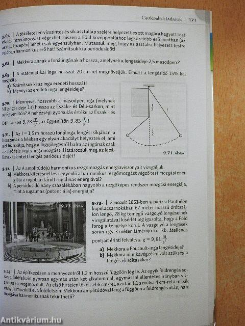 Fizika feladatgyűjtemény középiskolásoknak