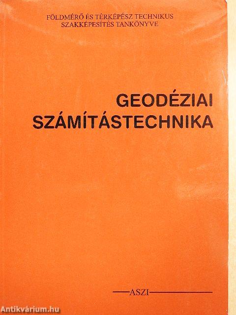 Geodéziai számítástechnika