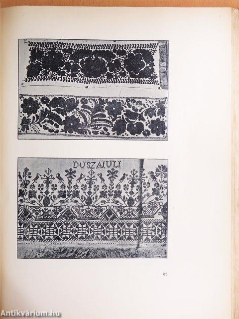 L'art populaire hongrois