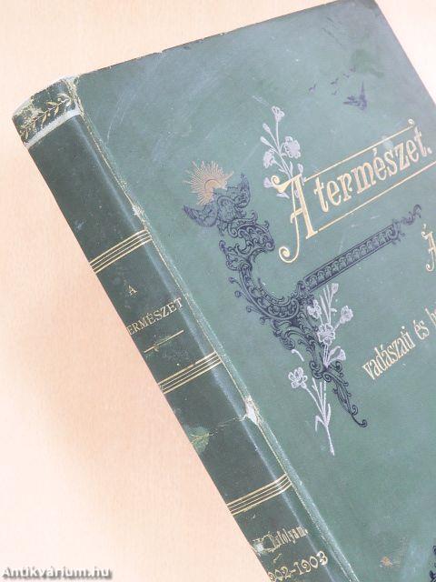 A Természet 1902. szeptember 1.-1903. augusztus 15.