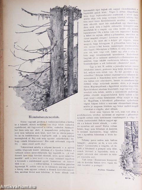 A Természet 1902. szeptember 1.-1903. augusztus 15.