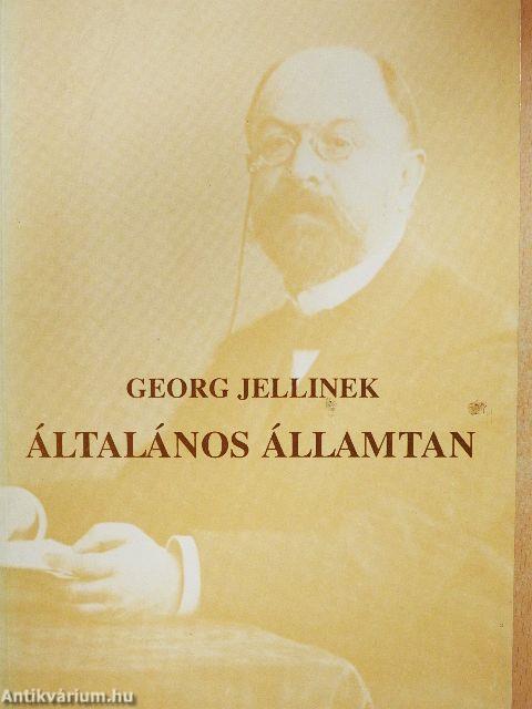 Általános államtan