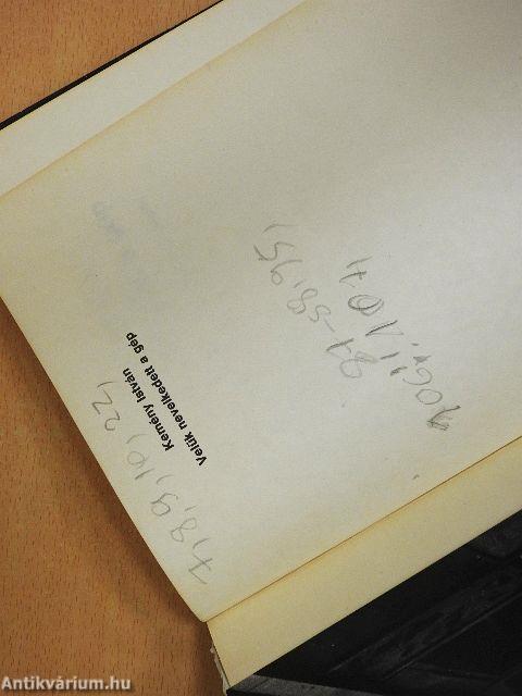 Velük nevelkedett a gép