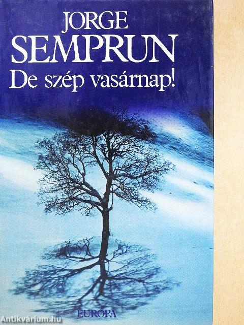 De szép vasárnap!