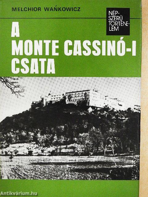A Monte Cassinó-i csata