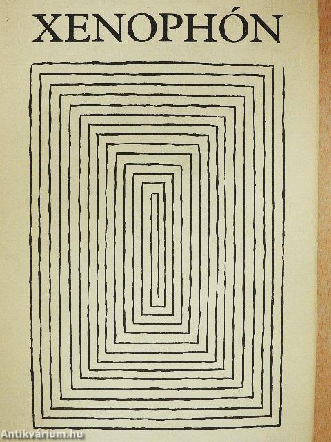 Kürosz nevelkedése/Anabázis