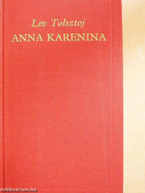 Anna Karenina
