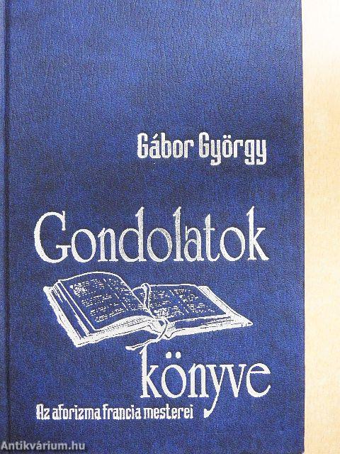 Gondolatok könyve