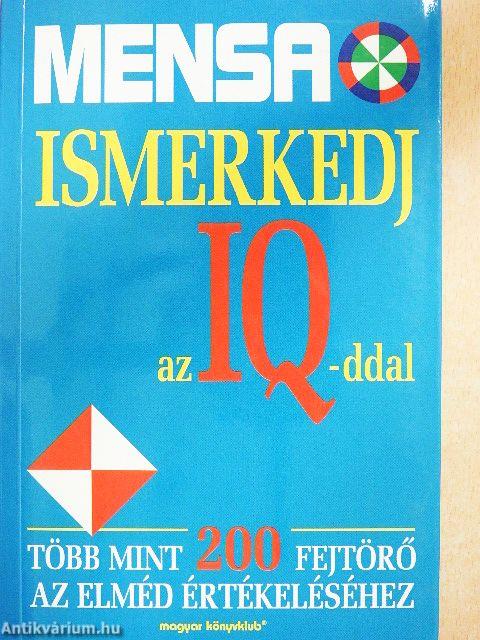 Ismerkedj az IQ-ddal
