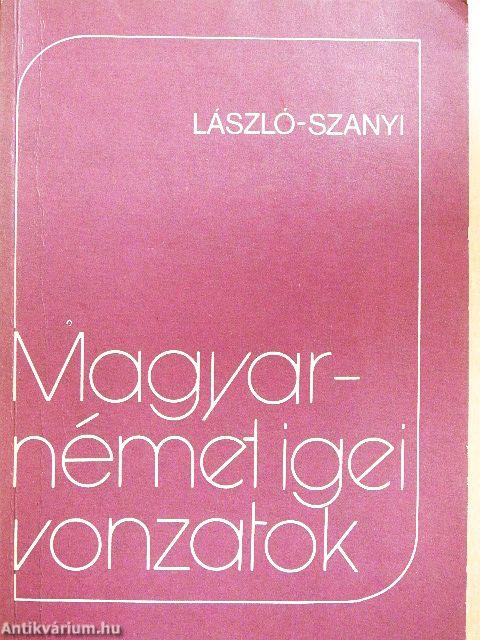 Magyar-német igei vonzatok