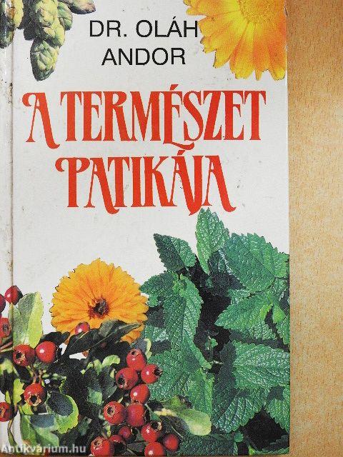 A természet patikája