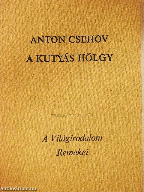 A kutyás hölgy