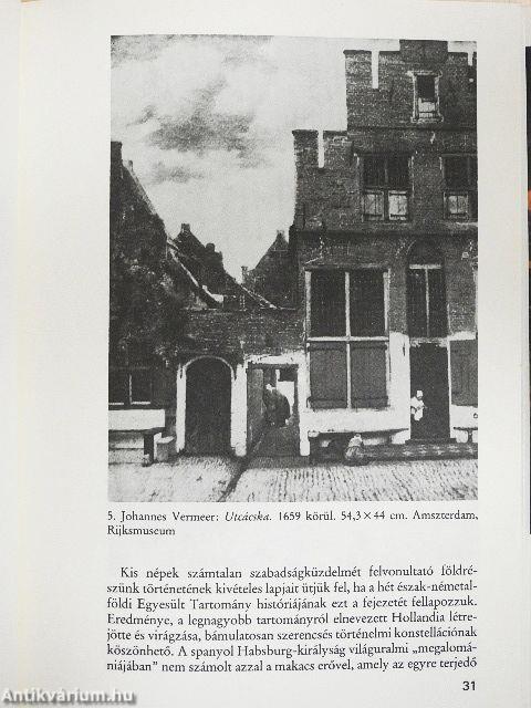 Vermeer: A festőművészet