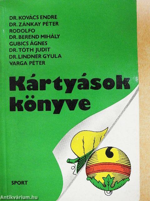 Kártyások könyve