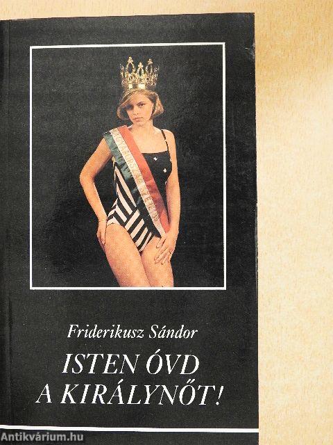 Isten óvd a királynőt!