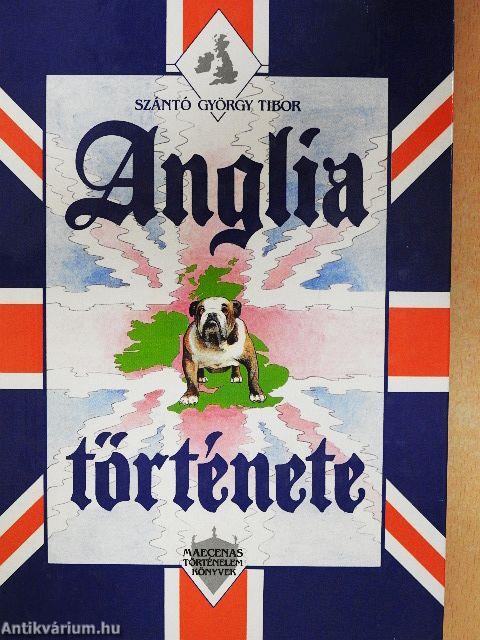 Anglia története