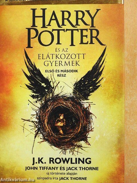 Harry Potter és az elátkozott gyermek