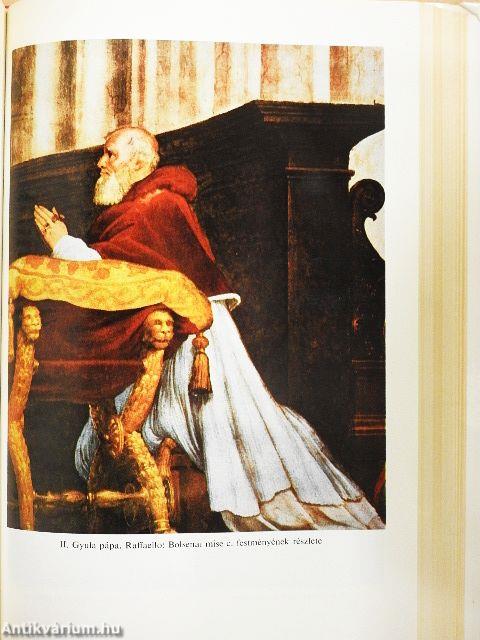 A katolikus egyház története I-III.