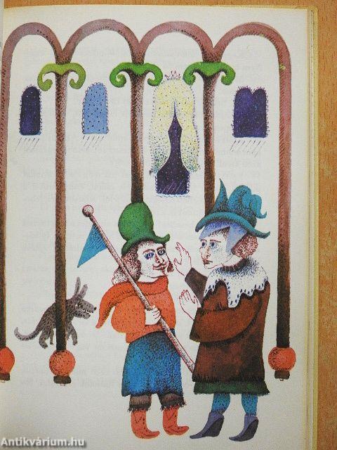 Angárka és Busladarfi