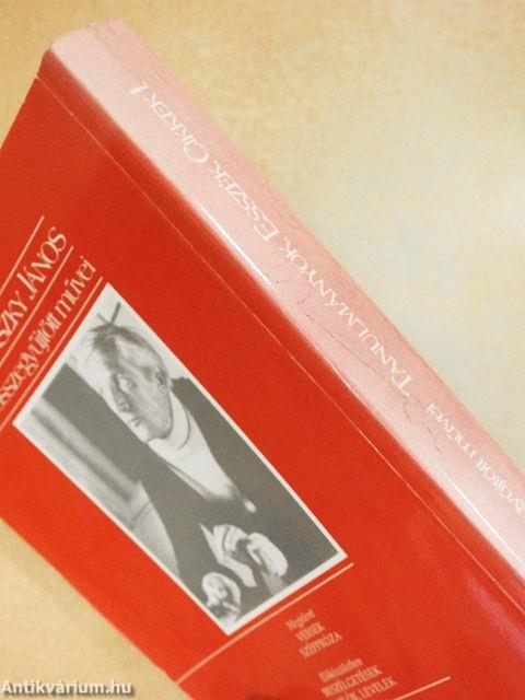 Tanulmányok, esszék, cikkek I-II.