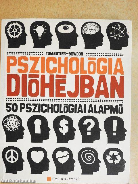 Pszichológia dióhéjban