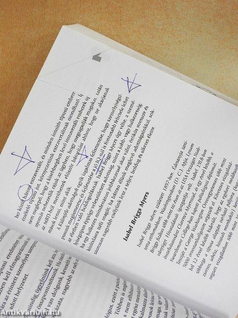 Pszichológia dióhéjban