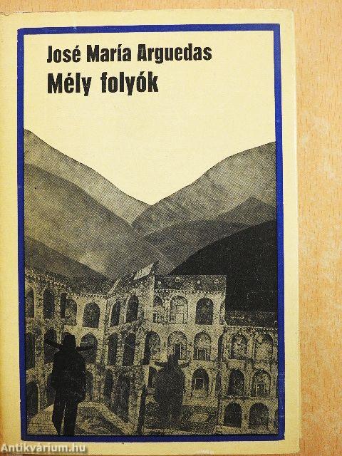 Mély folyók