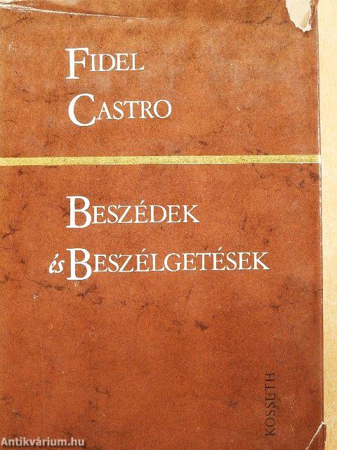 Beszédek és beszélgetések