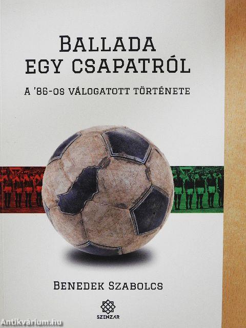Ballada egy csapatról