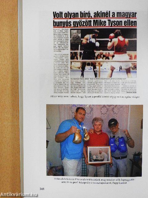 Úton a legendákkal