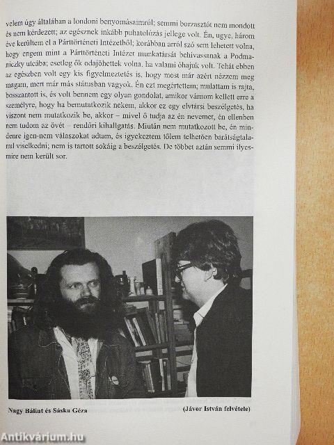 A Hétfői Szabadegyetem és a III/III